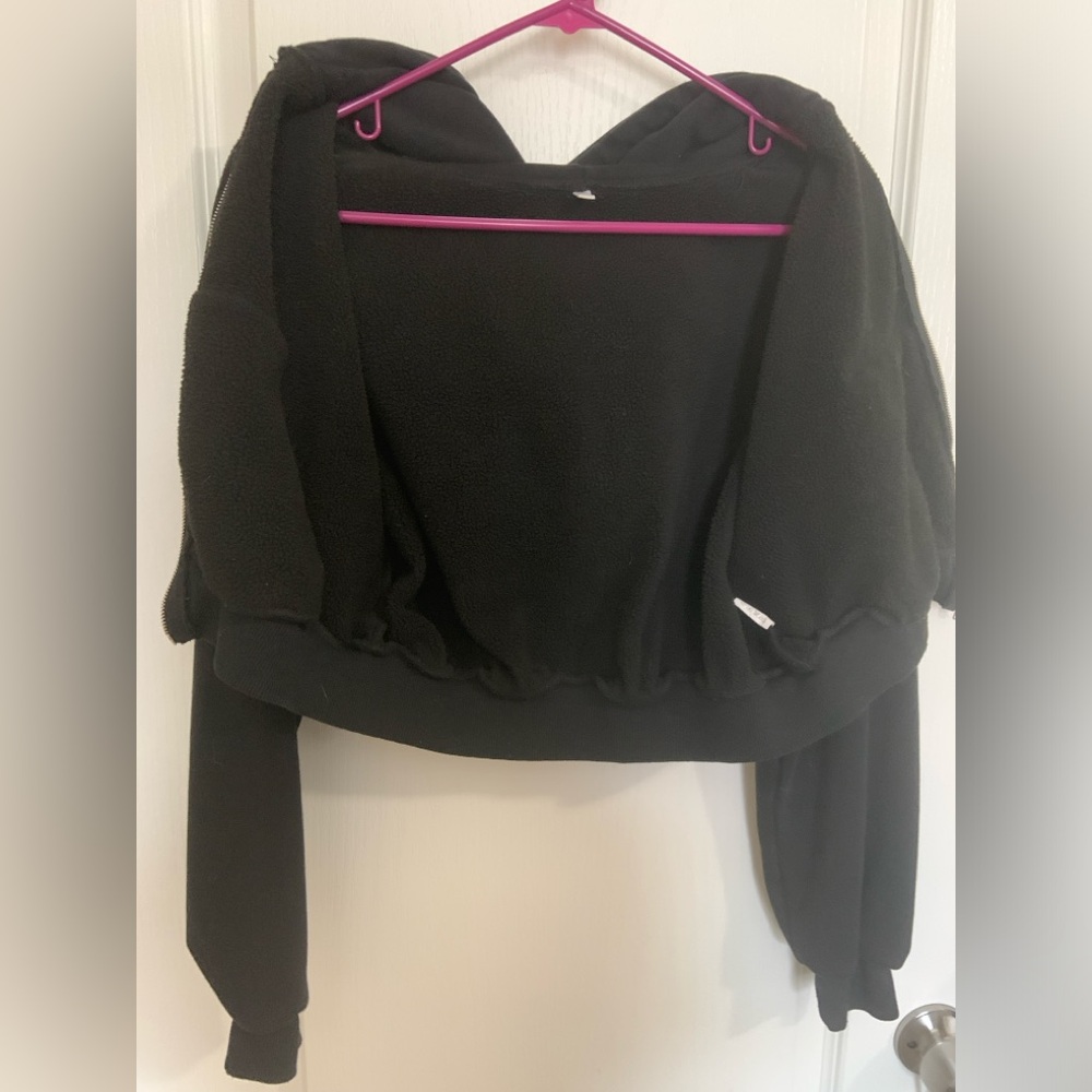 Cropped Jacket - Picture 3 of 4